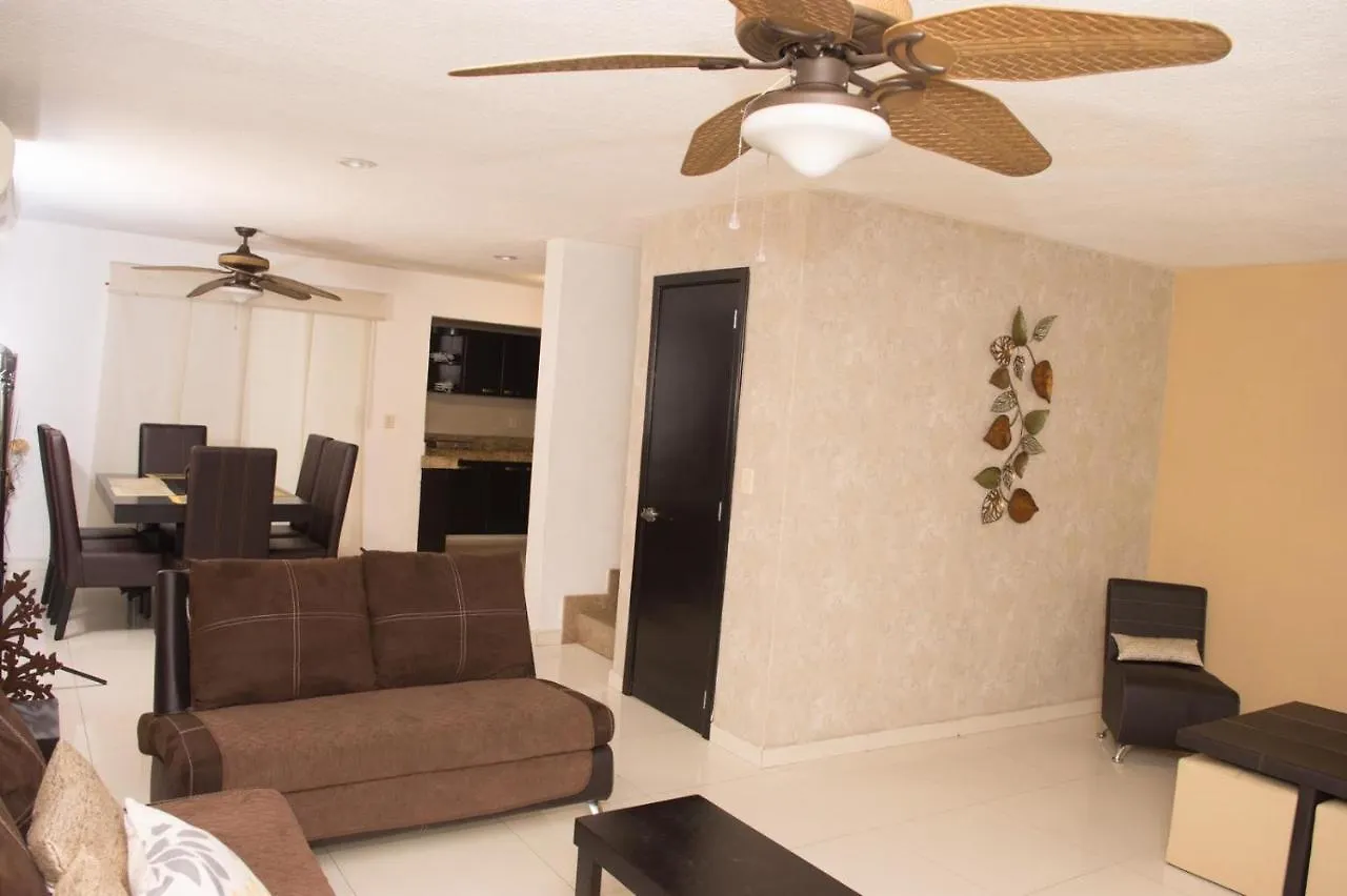 Holiday home Casa Vacacional A 5 Min De La Playa, 12 O Mas Personas Villa Mazatlan Mexico