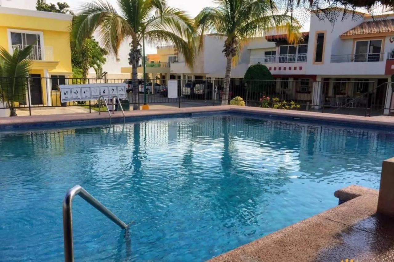 Casa Vacacional A 5 Min De La Playa, 12 O Mas Personas Villa Mazatlan Holiday home